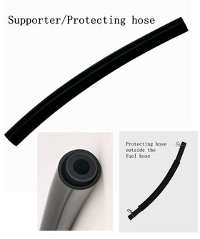 YAMAKATO protective fuel line and sleeve for leak prevention and durability