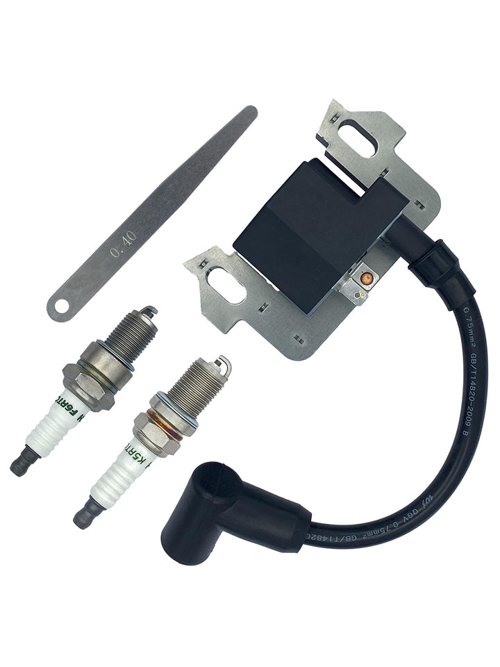 YAMAKATO ignition coil front view showing OEM fit and improved reliability