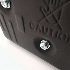 YAMAKATO label and casting detail proving part authenticity benefit