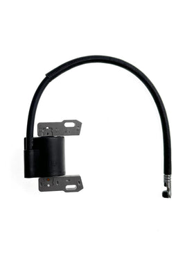 YAMAKATO ignition coil next to ruler showing size and bolt spacing for correct fitment benefit
