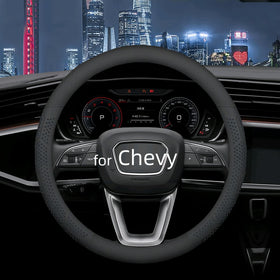 Yangday front view showing cover packaging and Chevy fit benefit