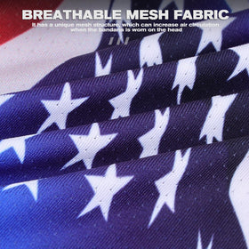 YANIKY mesh detail close-up illustrating breathability and cooling benefit