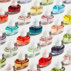 Yankee Candle material close-up showing durable finish and consistent diffusion benefit