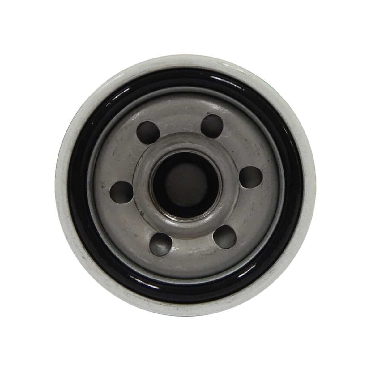 YANMAR oil filter close-up of filtration media for improved engine protection
