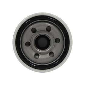 YANMAR oil filter close-up of filtration media for improved engine protection