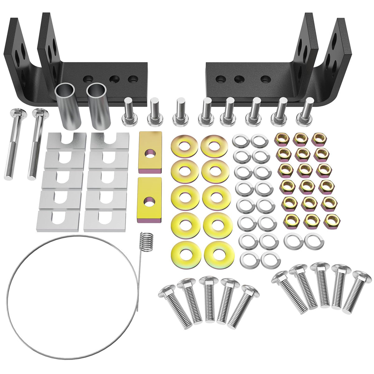 Yantuo front packaging showing kit contents and compatibility benefits
