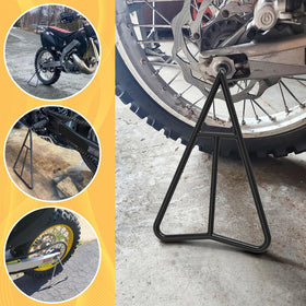 Yantuo stand axle hook detail showing secure fit and easy attachment benefit