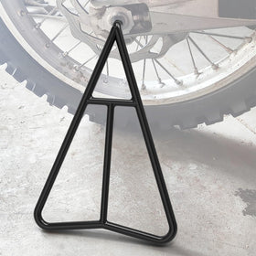 Yantuo stand front view showing stable base and rugged construction benefit