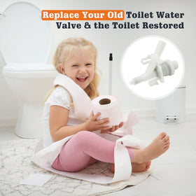YAOAWE technician replacing valve in RV bathroom for less downtime