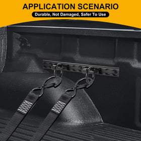 Yaocom used on trailer holding motorcycle stable for transport benefit