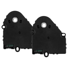 YAOPEI actuator front view showing mounting points and OEM fit benefit