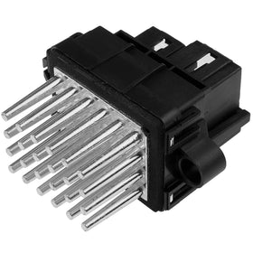 YAOPEI connector pin side image highlighting secure plug fit and easy electrical connection benefit