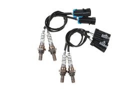 YAOPEI front packaging showing 4 oxygen sensors and box, clear compatibility benefit
