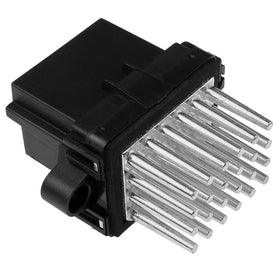 YAOPEI front view blower resistor showing mounting points and durable housing for reliable replacement