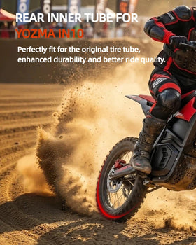 YAORISE butyl rubber texture closeup highlighting durability benefit