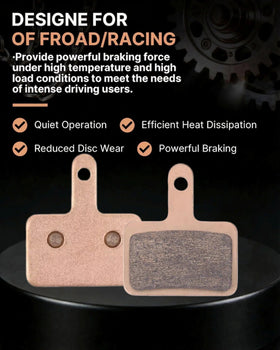 YAORISE backing plate and spring detail showing corrosion resistance and durability