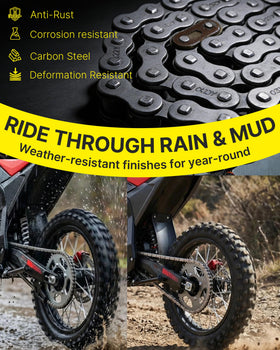 YAORISE rust-resistant finish texture resisting corrosion for longer component life