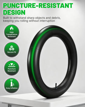 YAORISE thickened butyl rubber texture demonstrating puncture resistance benefit