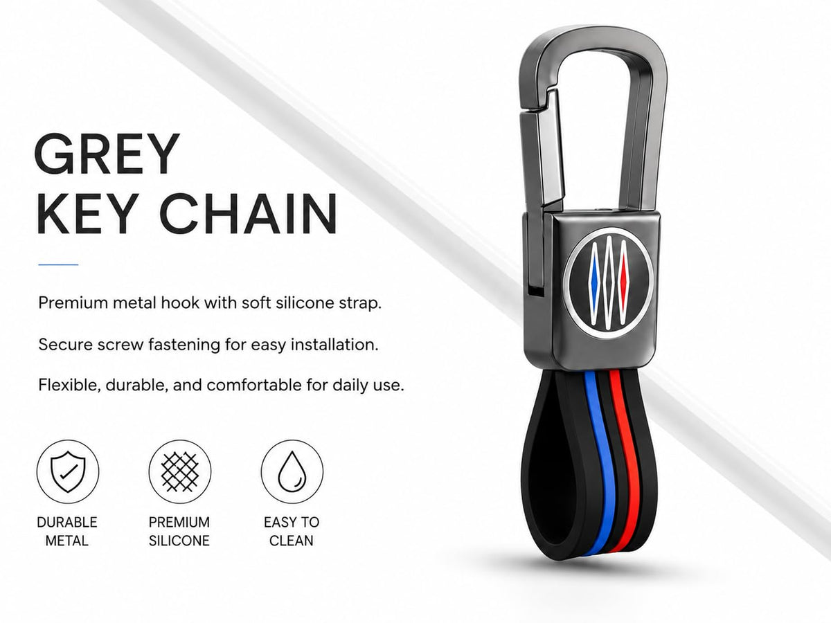 YAREY key case in pocket lifestyle shot, protects key and prevents pocket wear