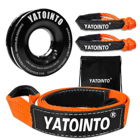 YATOINTO storage bag with kit laid out for compact transport and quick access