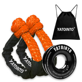 YATOINTO front packaging showing the complete recovery kit and readiness