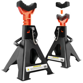 YATOINTO front view pair showing stable support and load capacity