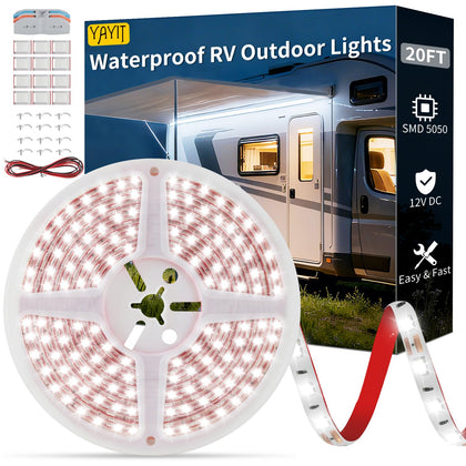 YAYIT front packaging showing full 20ft kit and benefits