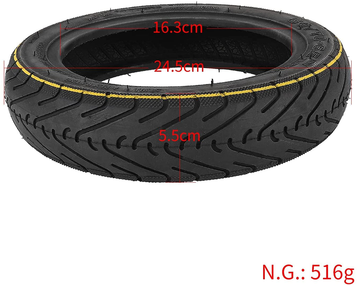 YBang close-up of deep non-slip tread enhancing wet traction