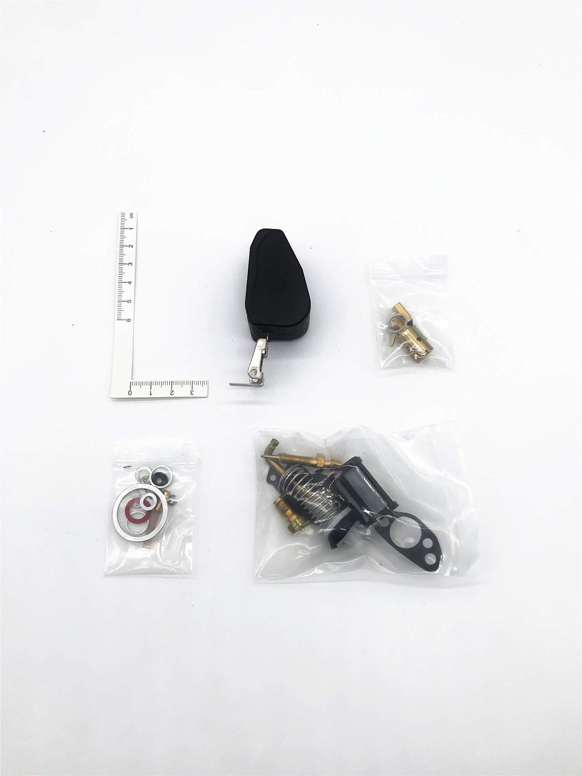 YBATUWU gasket and seal detail showing improved leak protection