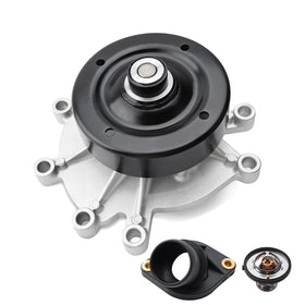 YBDDZH front assembly showing pump housing and clean fitment benefit