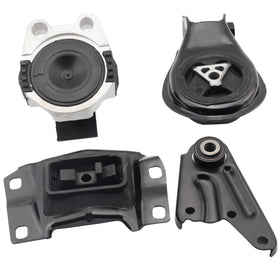 YBDDZH front packaging showing complete mount kit for quick identification and correct fit