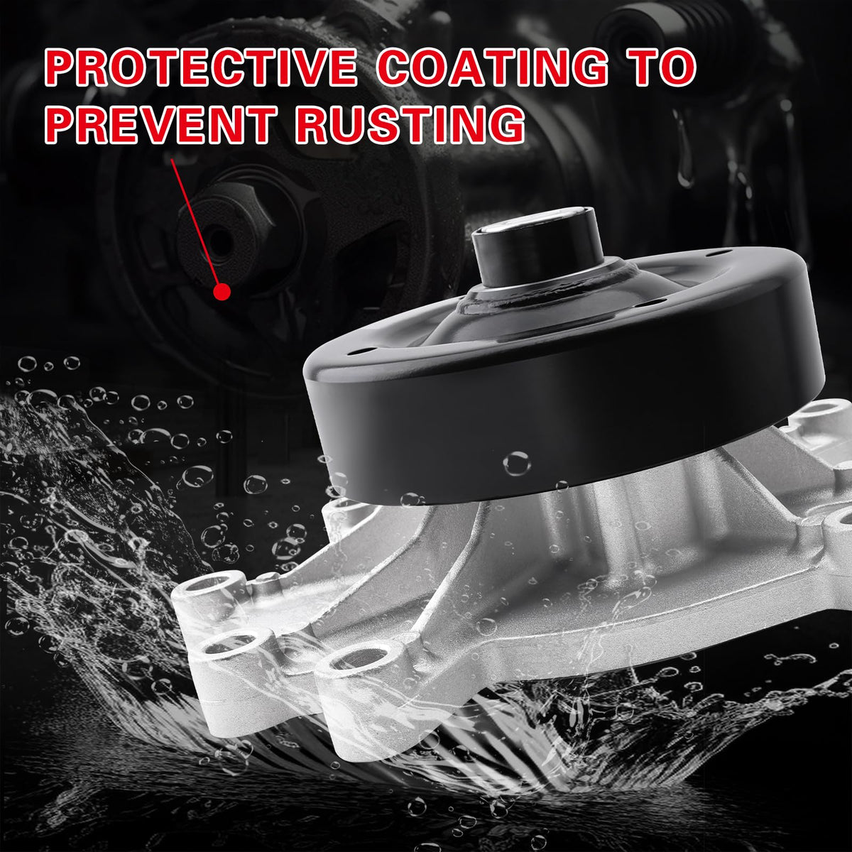 YBDDZH gasket and fasteners laid out ensuring leak-free sealing advantage
