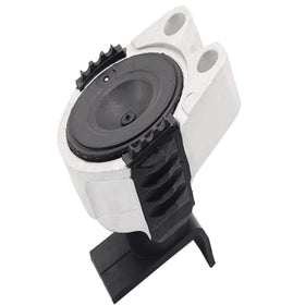 YBDDZH machined mounting surface and bolt holes ensuring easy alignment