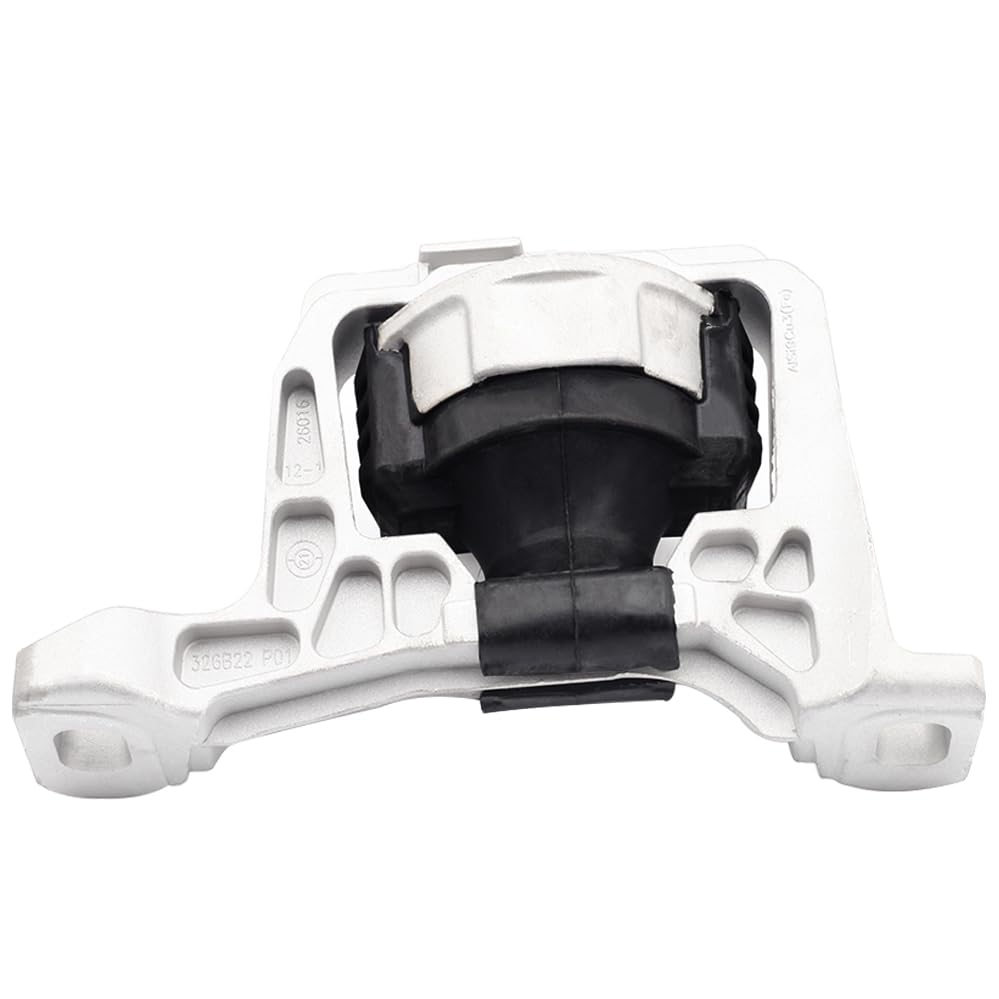 YBDDZH mount in a garage installation scene showing ease of replacement and professional fit