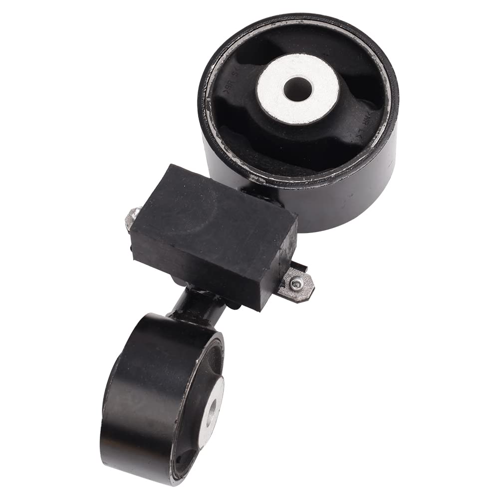 YBDDZH mount installed on engine demonstrating restored stability benefit
