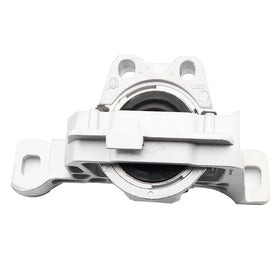 YBDDZH mount beside ruler showing accurate dimensions for direct OE-equivalent fit
