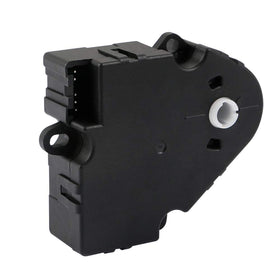 YCT actuator connector close-up showing pin layout for easy plug-in replacement benefit