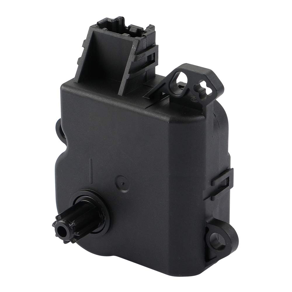 YCT actuator electrical connector detail for correct plug match