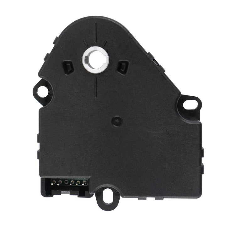 YCT front view of blend door actuator showing clean housing and correct fit benefit