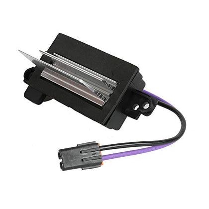 YCT blower module front view showing mounting points and reliable fit
