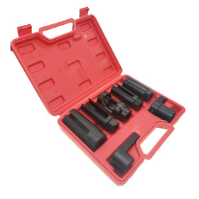 YCT closeup of slotted 22mm socket teeth and slot, precise fit benefit