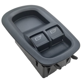 YCT door window switch front view showing clean fit and improved control