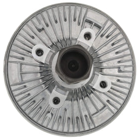 YCT fan clutch stamped label visible confirming OEM 2786 compatibility and assurance