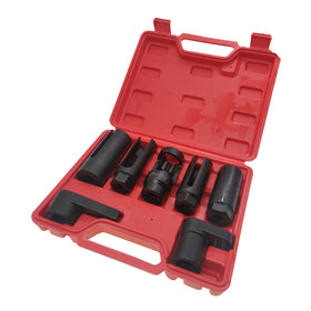 YCT socket in use removing O2 sensor in engine bay, saves wiring and time