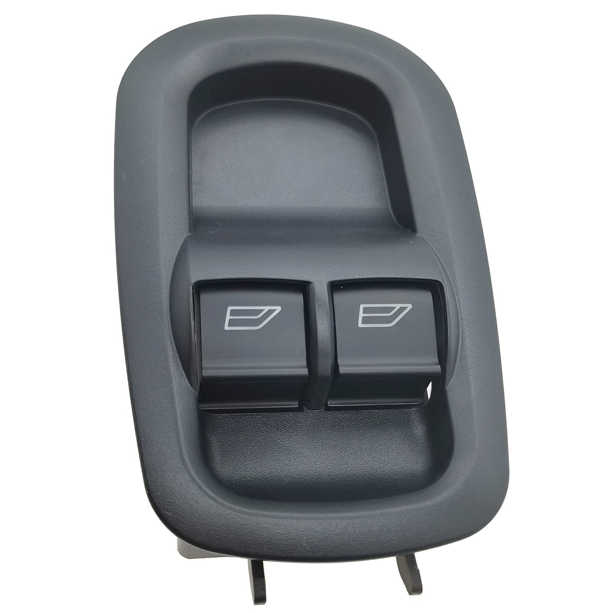 YCT switch button texture closeup illustrating tactile button feel