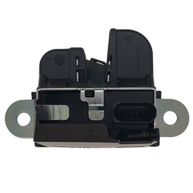 YCT trunk latch actuator installed in boot demonstrates restored function