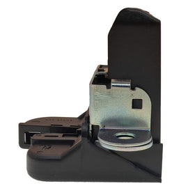 YCT trunk latch actuator label and part number clear for OE verification