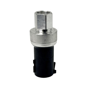 YCUPONE pressure switch front view showing housing and mounting for reliable replacement
