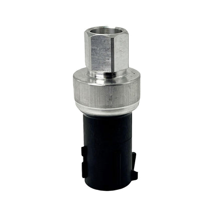 YCUPONE pressure switch front view showing housing and mounting for reliable replacement