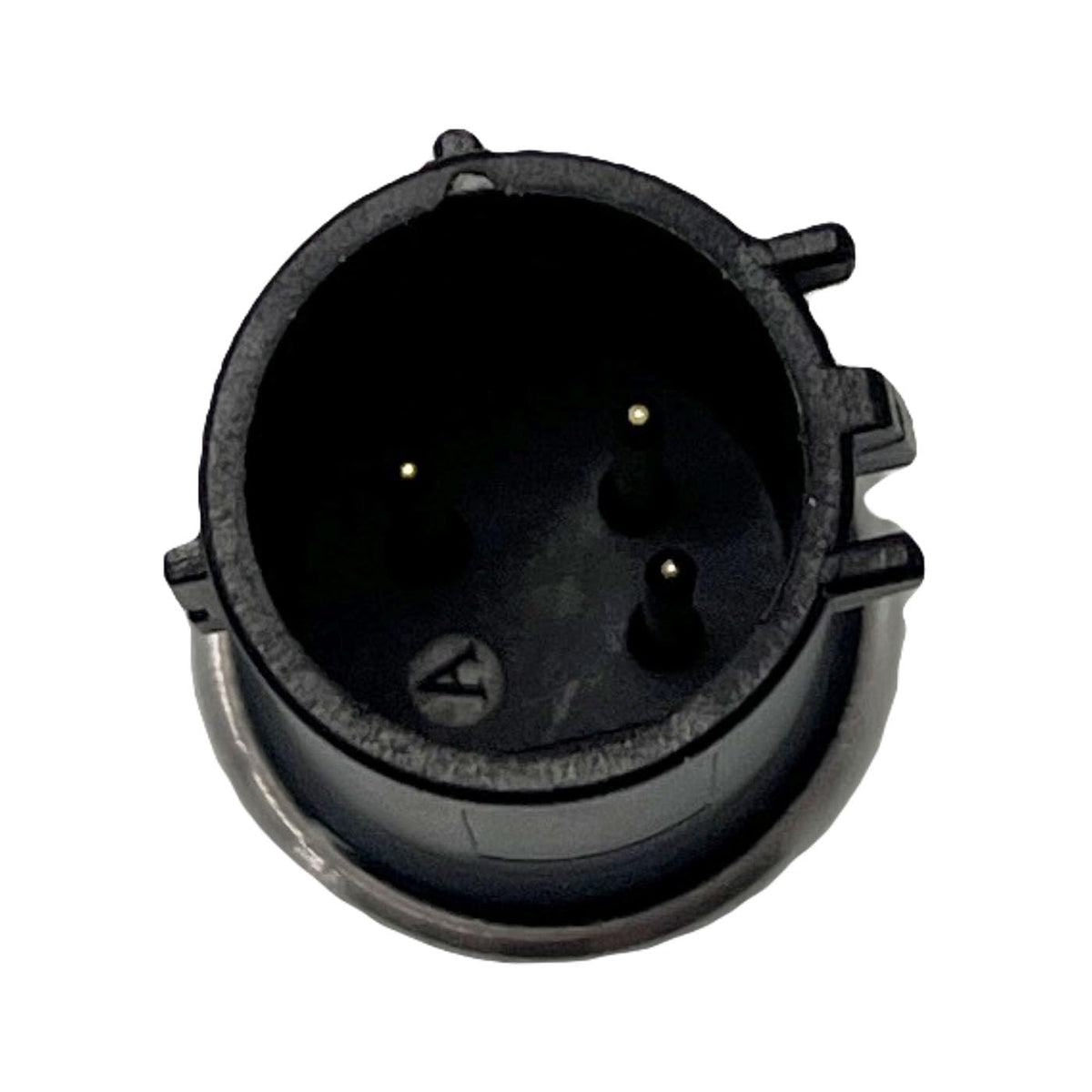 YCUPONE side profile highlighting sensor dimensions and robust construction benefit